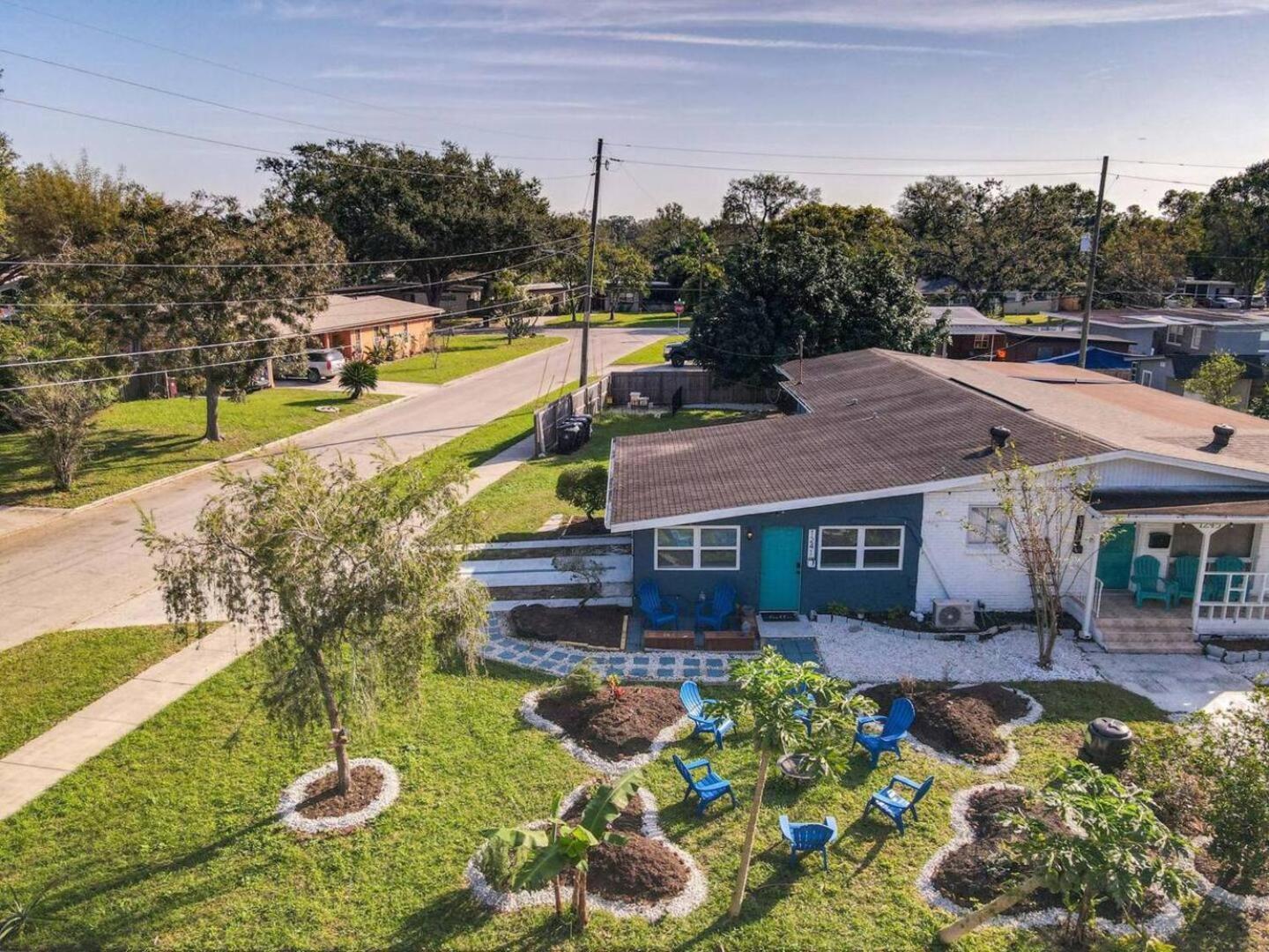 Pet-friendly 1br 3 Beds Wifi 10 Min To Dt! Orlando