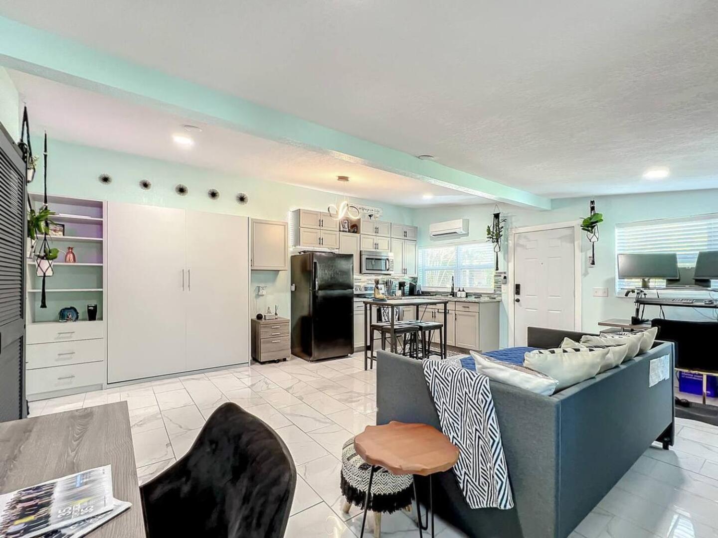 Pet-friendly 1br 3 Beds Wifi 10 Min To Dt! Orlando
