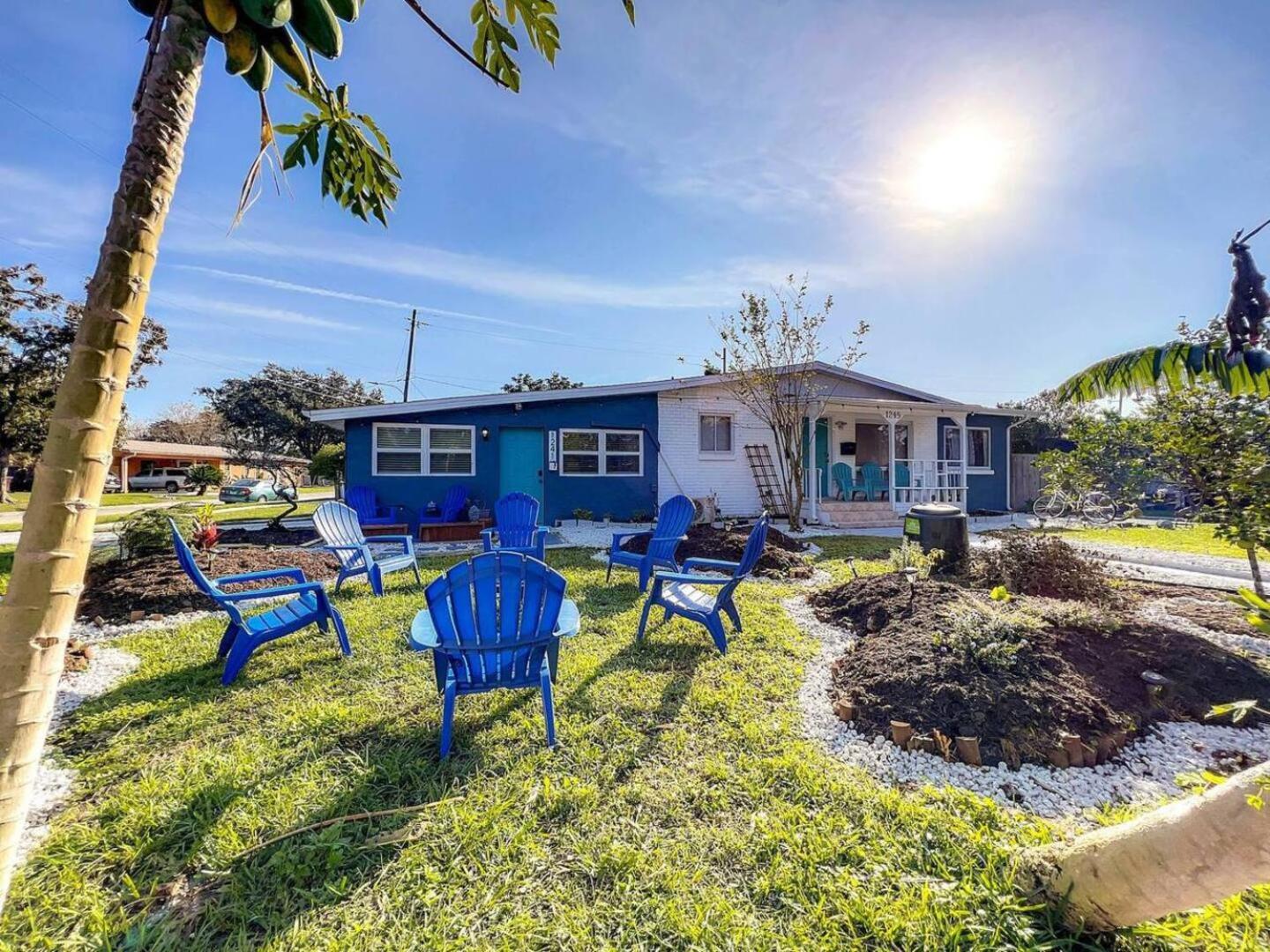 Pet-friendly 1br 3 Beds Wifi 10 Min To Dt! * Orlando