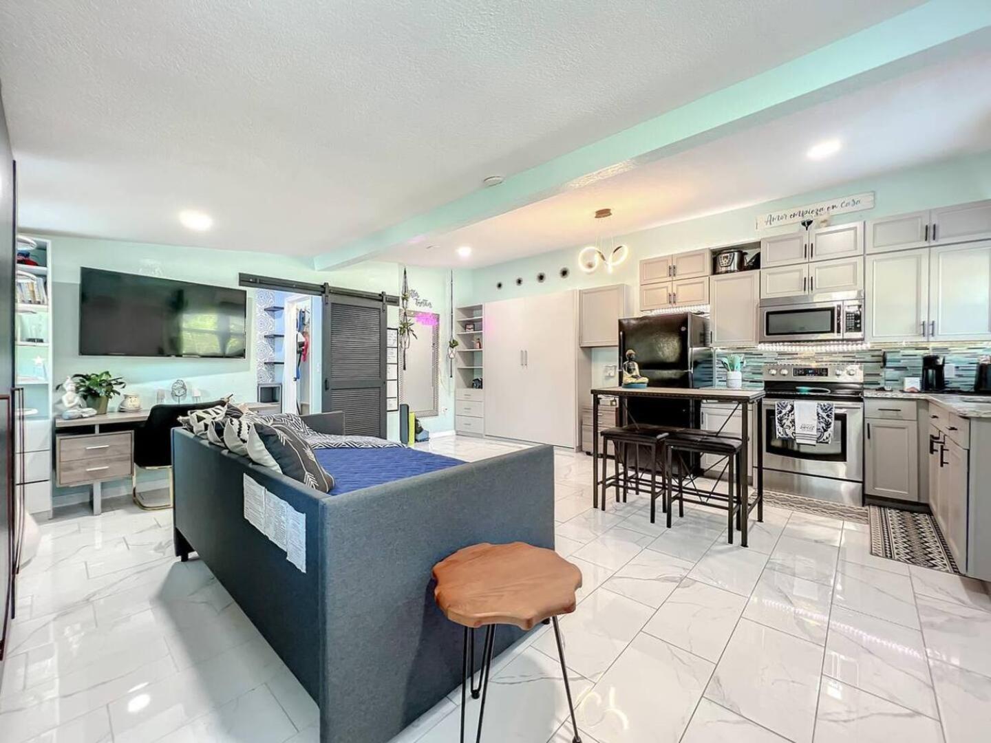 Pet-friendly 1br 3 Beds Wifi 10 Min To Dt! Holiday home *