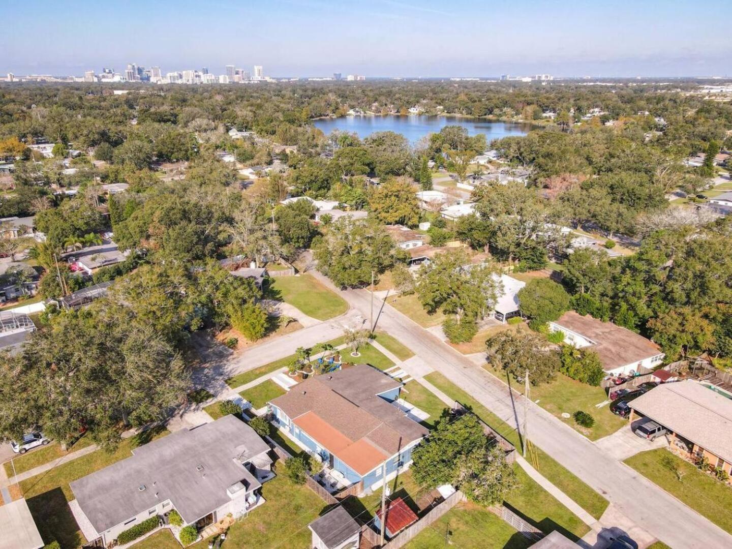 Pet-friendly 1br 3 Beds Wifi 10 Min To Dt! Holiday home Orlando