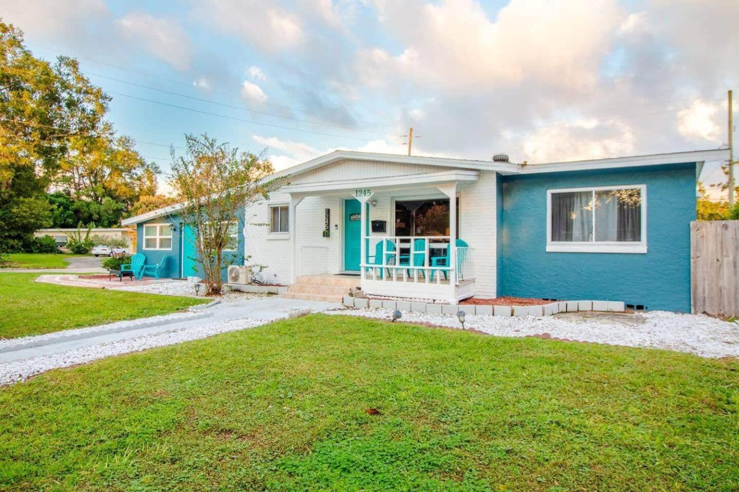 6Br Near Downtown Pets Ok Fast Wifi! Orlando