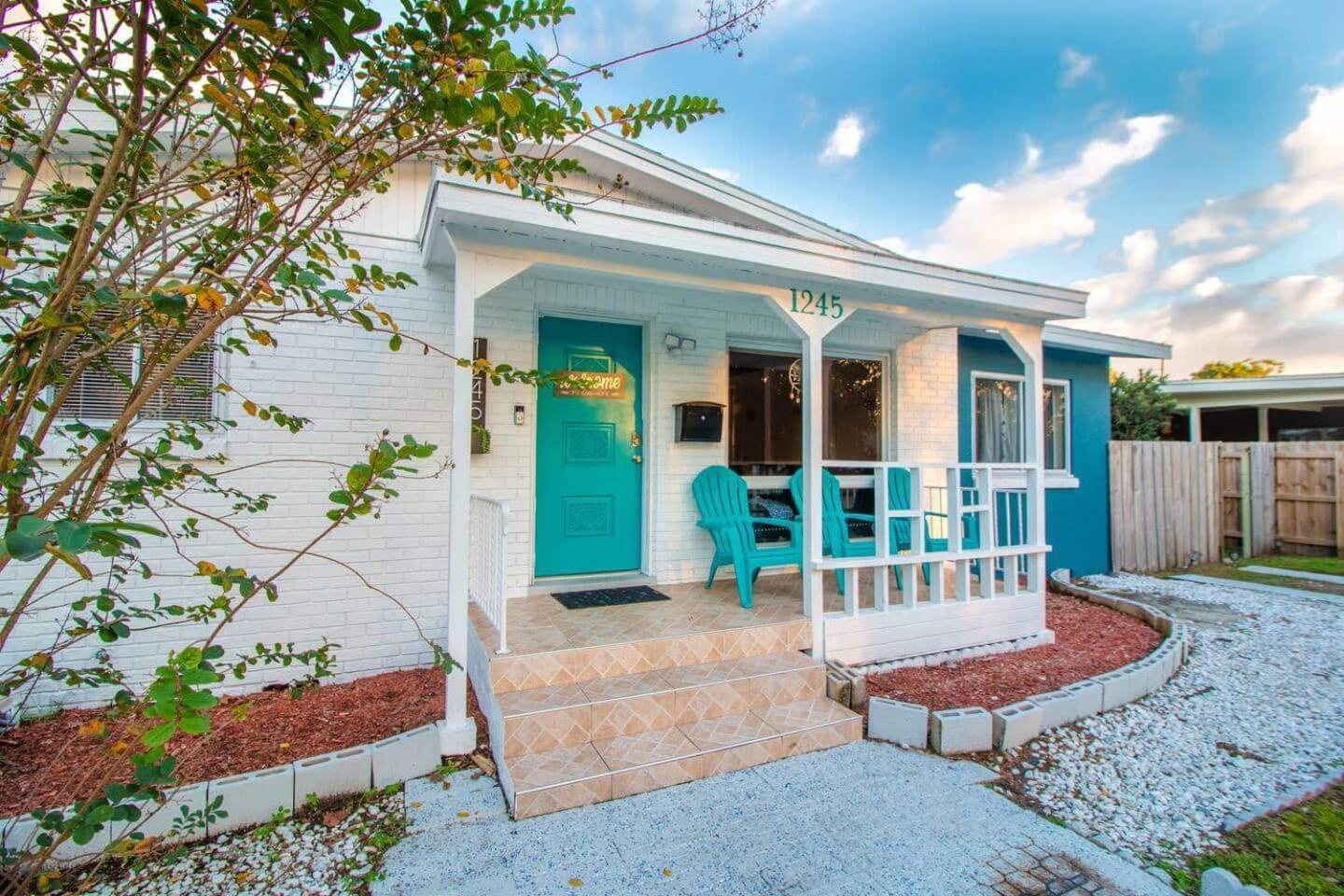 6Br Near Downtown Pets Ok Fast Wifi! Orlando