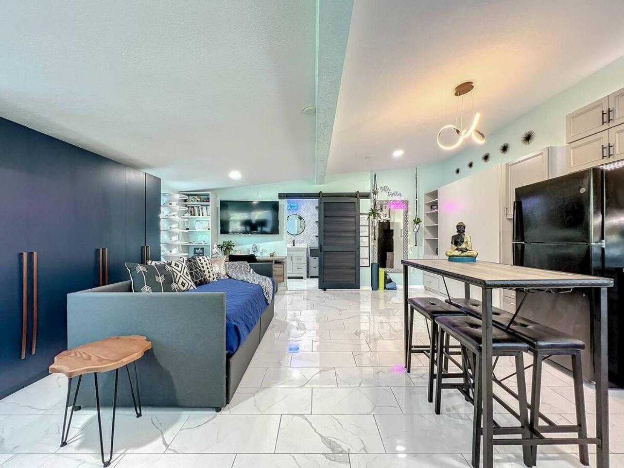Holiday home Pet-friendly 1br 3 Beds Wifi 10 Min To Dt! Orlando