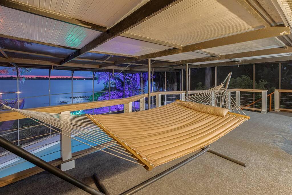 Holiday home 4 Rooms, Lake, Pool, Hot Tub, Putt-putt *