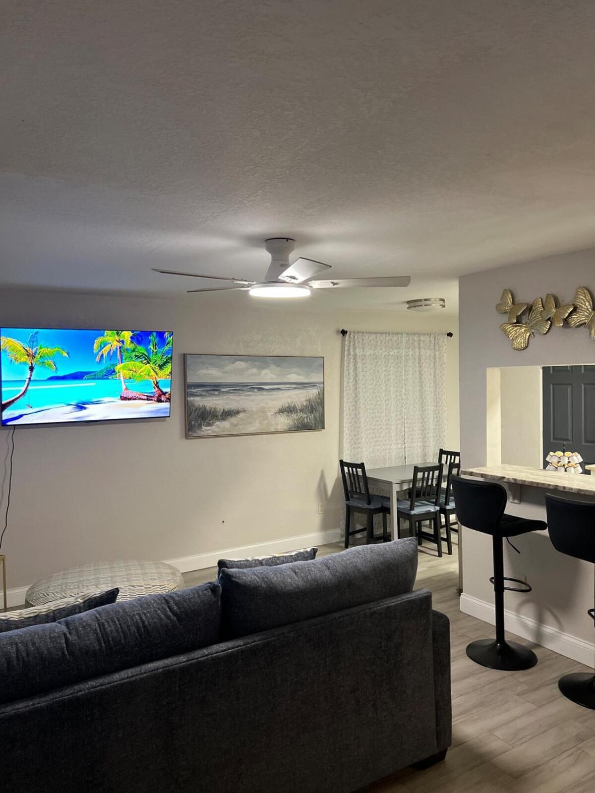 And Stadium Sanctuary Vibes Holiday home Orlando