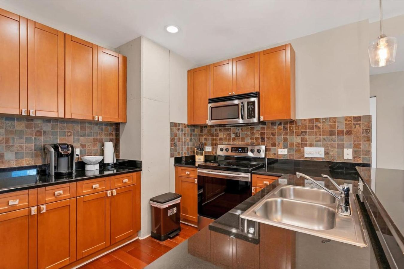 Holiday home Beautiful Downtown 1 Bed 1 Bath Orlando