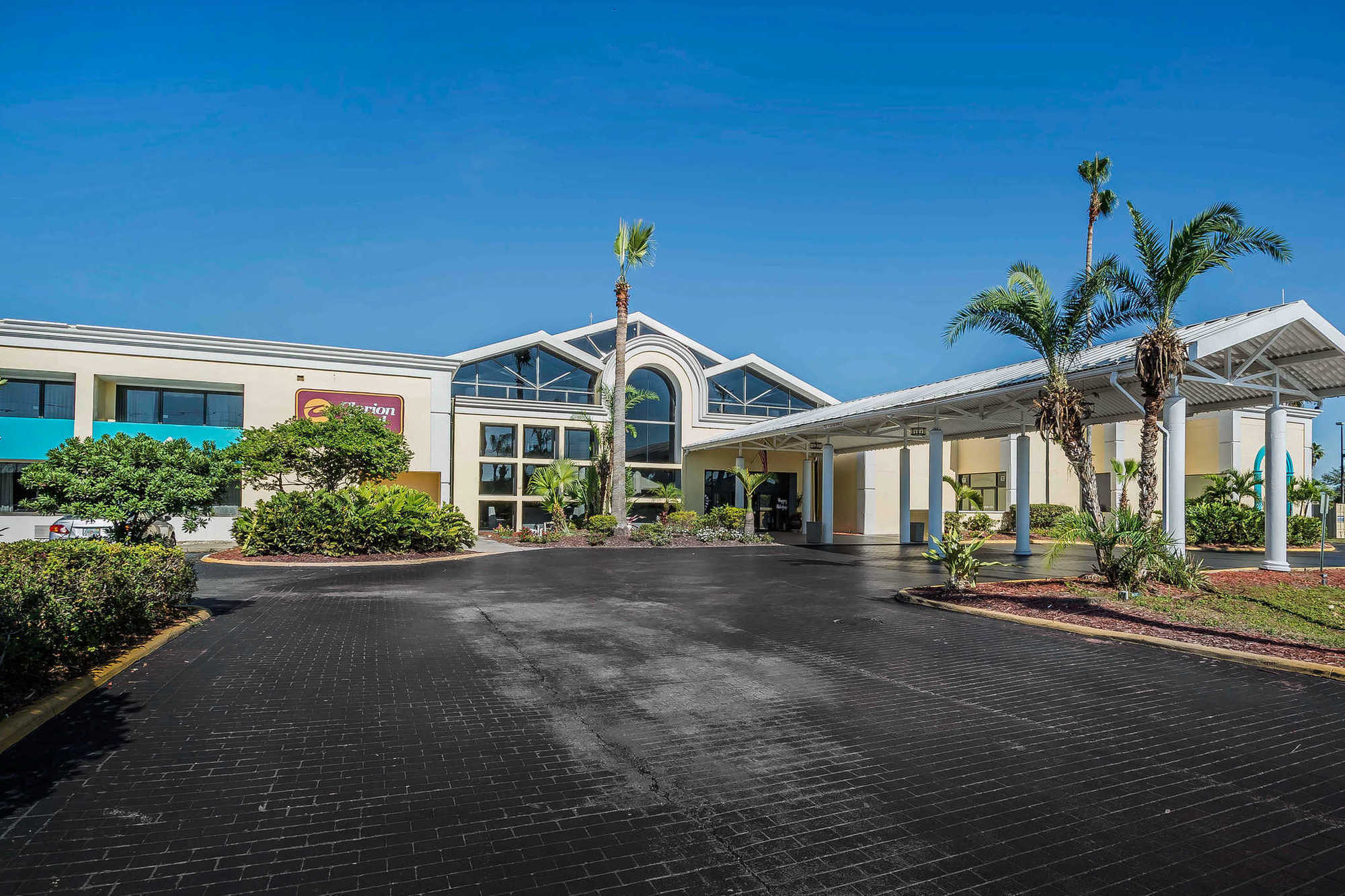Clarion International Airport 3* Orlando