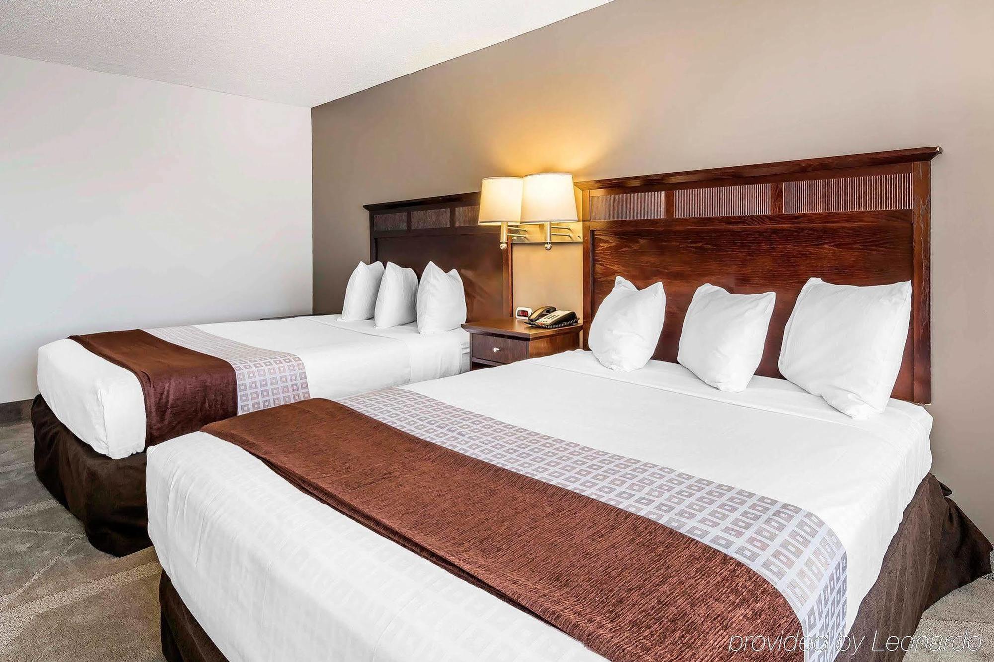 Hotel Clarion International Airport 3*
