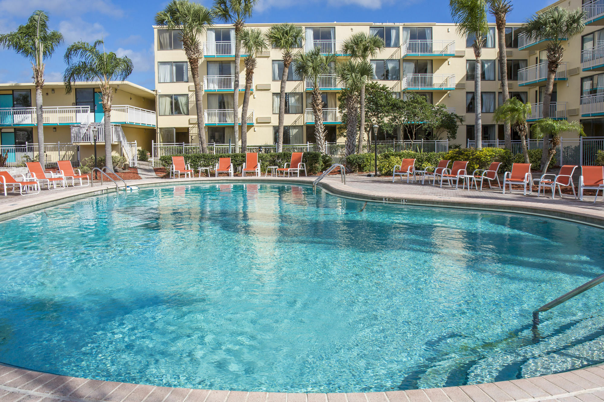 Clarion International Airport Hotel Orlando