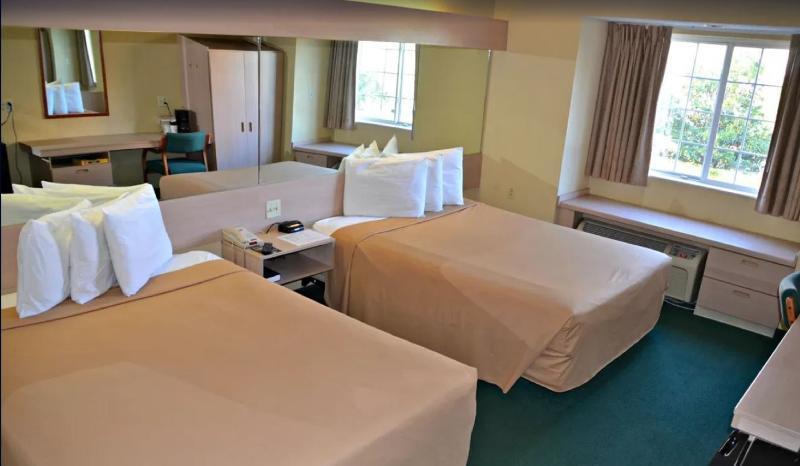Baymont By Wyndham Orlando-international Dr-universal Blvd Hotel Orlando