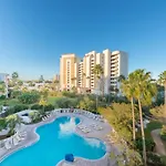 International Dr. - Volcano Bay, Pool And Lake View