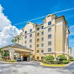 1Br 2 Queens Hotel-Apt With Pool, Hot Tub & Arcade, Near Disney & Universal!