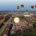 4 Bedroom 4 Ba Villa 5Min To Disneyworld 1804Ft² Gym