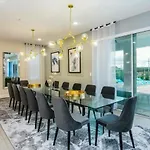 Epic 12-Bed -The Entertainment Paradise