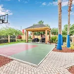 1Br Apt-Hotel With Two Queen Beds Pool And Hot Tub - Near Disney