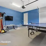 361 Family Home With Private Pool-Game Room-Wifi By Disney