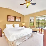 Lovely 4Br Townhome With Resort Access Near Disney