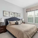 Amazing Cozy Townhome 15Min-Disney Parks 7562Sa