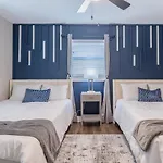 Lake House Retreat Near Downtown, Disney, Universal Studios And Airport