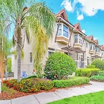4Br Townhouse - Resort Access - Steps To Disney