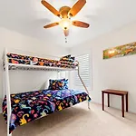 Private Oasis In Kissimmee - Pool, Bbq, Free Parking