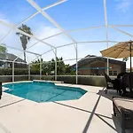 Private Oasis In Kissimmee - Pool, Bbq, Free Parking