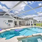 Heated Pool, Spa And Game Room