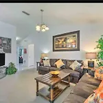 Heated Pool, Spa And Game Room