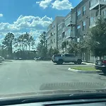 New Apt Close To Universal .