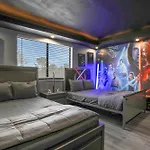 Themed Luxury 6Br Getaway With Resort Amenities
