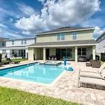 Ec422 - Gleaming Villa With Home Theater At Encore
