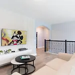 Thematic House Near Disneygame Room