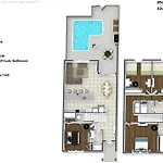 4 Bedrooms - 3 Bathrooms - Paradise Palms 8963 Cat