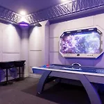 Ultimate Kid Funhouse, Games & Family Getaway