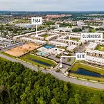 7564 Magic Village 3 Suites Jacuzzi Bbq 8 Min Disney