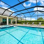 Spacious Home With Private Pool Near Disney With Water Park Access At Encore Resort By Renty - 7720Ff