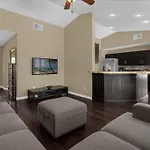 5Bd 2 Bath With Gameroom & Pool 1 Story House