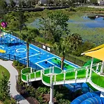 Luxury Disney Villa 5Br With Private Pool And Spa