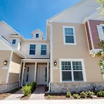 4 Bedroom 4 Ba Self Check-In Close To Disney Theme Parks