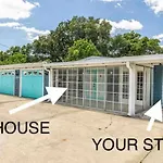 1Br Getaway Sleeps 4 Pet-Friendly Wi-Fi