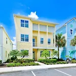 Sunrise Cottage With Private Pool Near Disney With Margaritaville Resort Access - 8017Su