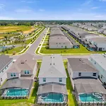 7 Bedrooms- 5 Bathrooms- Windsor Cay1285Er