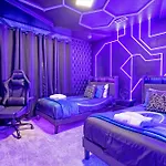 Brand New Sep 24 Avatar Tron Princess Themed 1220