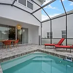 Wonderful 4Bd Home With Pool Near Disney