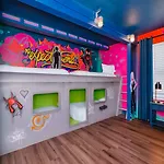 Glorious Home Near Disney With Private Pool, Game Room, Themed Rooms And Water Park Access At Encore Resorts Reunion - 7643Wi