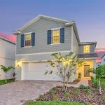 Family-Friendly 5-Bedroom Villa With Pool In Windsor Cay Resort