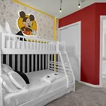 Dluxx Top Vacay 4 Miles From Disney 5 Suites 7599