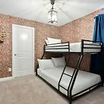 Luxury Villa 5Bedroomspool- 4 Miles From Disney