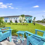 Blissful Pink Villa Near Disney With Margaritaville Resort Access - 8103Cp